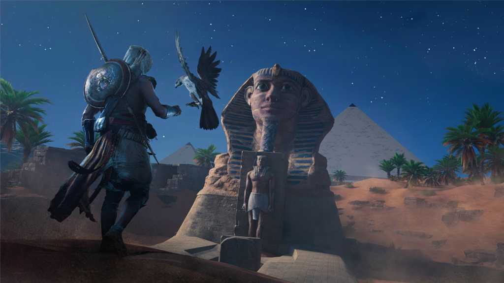 刺客信条7:起源/Assassin's Creed Origins