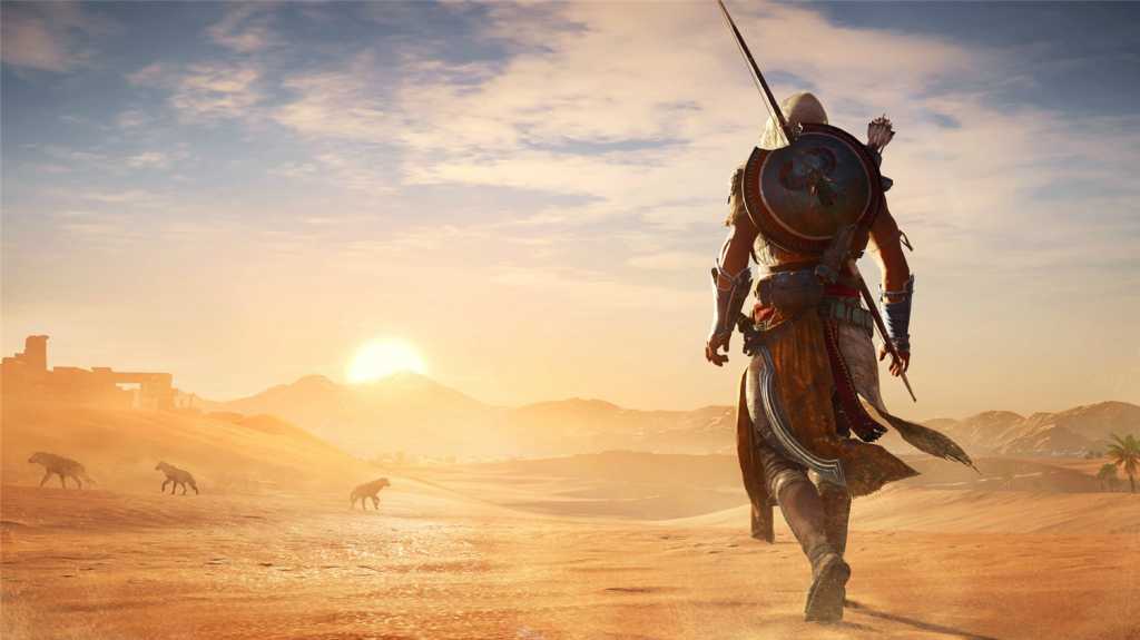 刺客信条7:起源/Assassin's Creed Origins