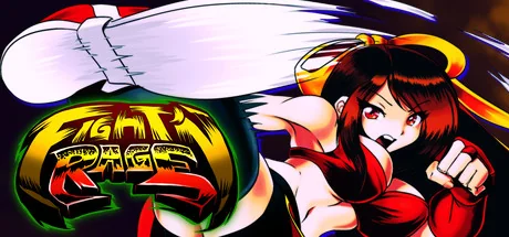 战斗狂怒/Fight'N Rage