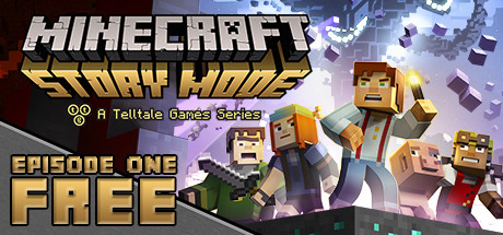 我的世界：故事模式第一季/Minecraft: Story Mode - A Telltale Games Series