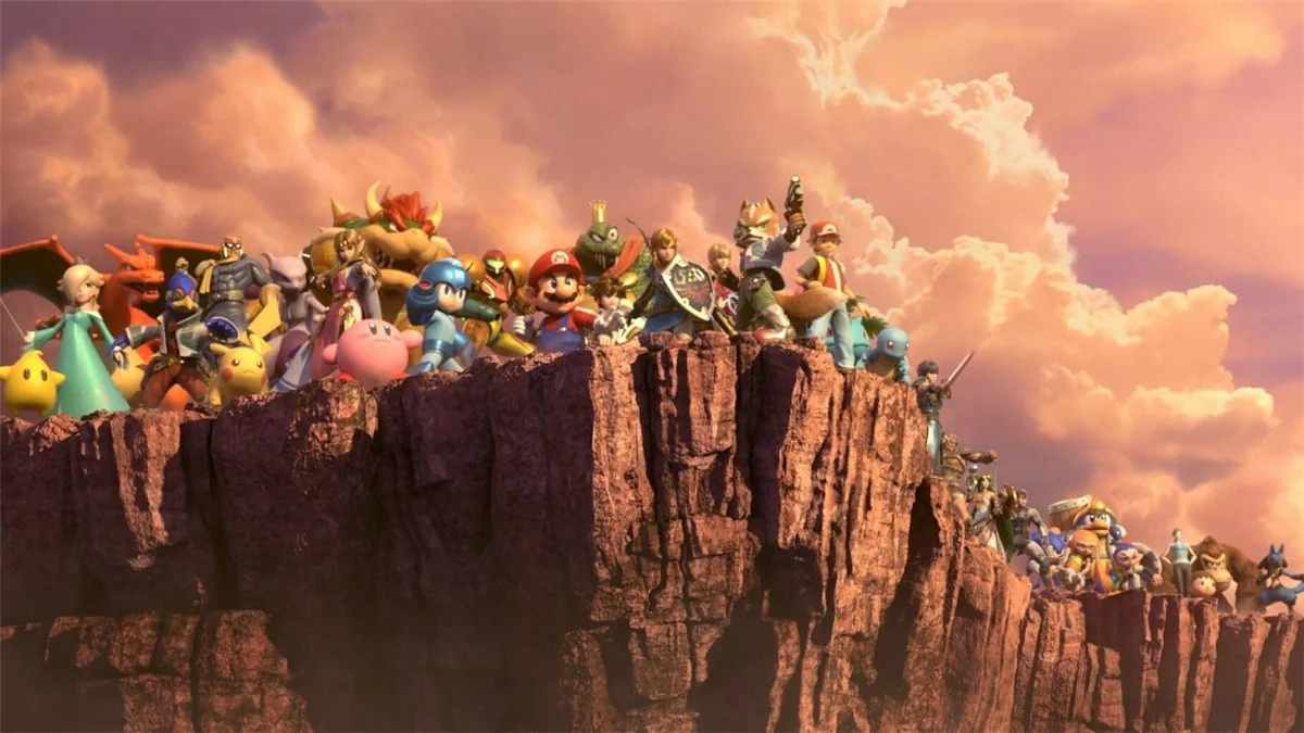任天堂明星大乱斗/Super Smash Bros. Ultimate