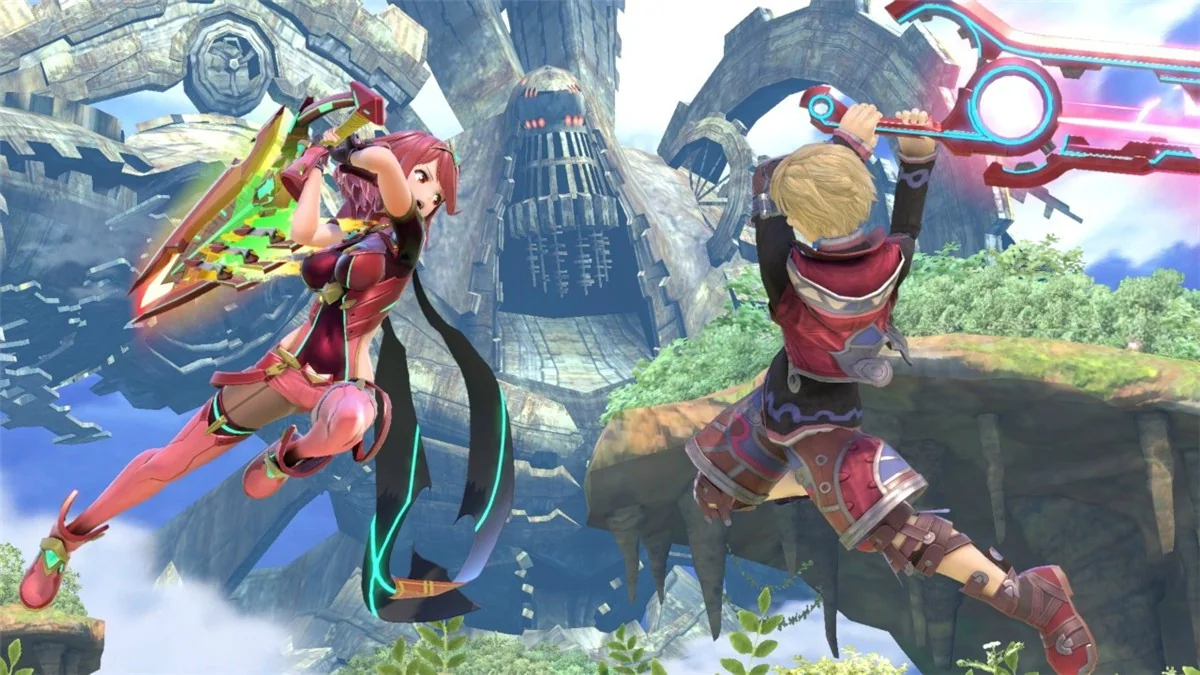 任天堂明星大乱斗/Super Smash Bros. Ultimate