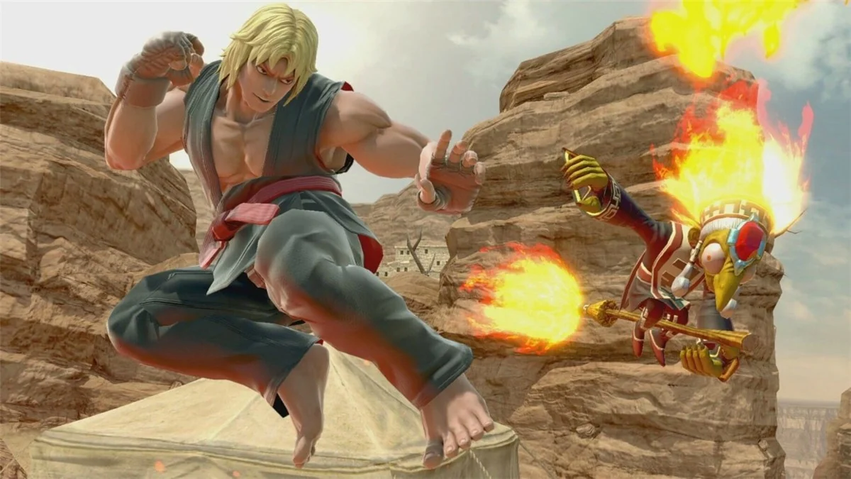 任天堂明星大乱斗/Super Smash Bros. Ultimate