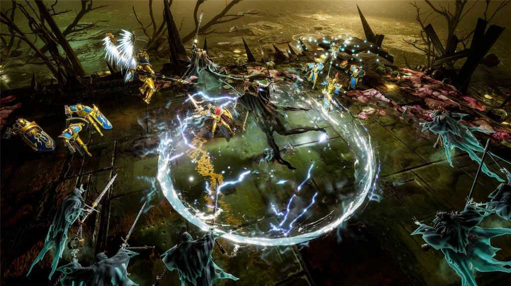 战锤西格玛时代:风暴之地/Warhammer Age of Sigmar: Storm Ground