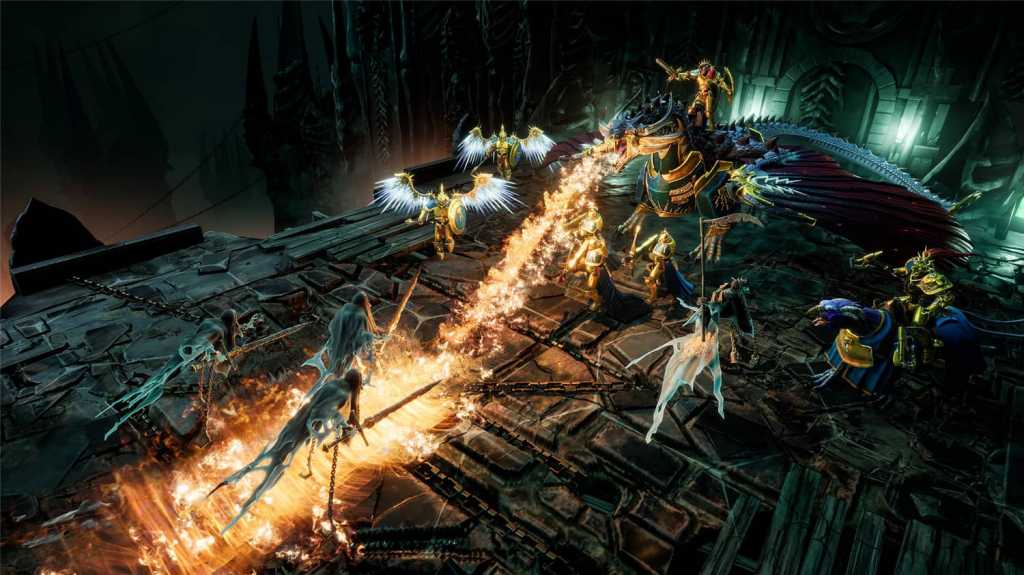 战锤西格玛时代:风暴之地/Warhammer Age of Sigmar: Storm Ground