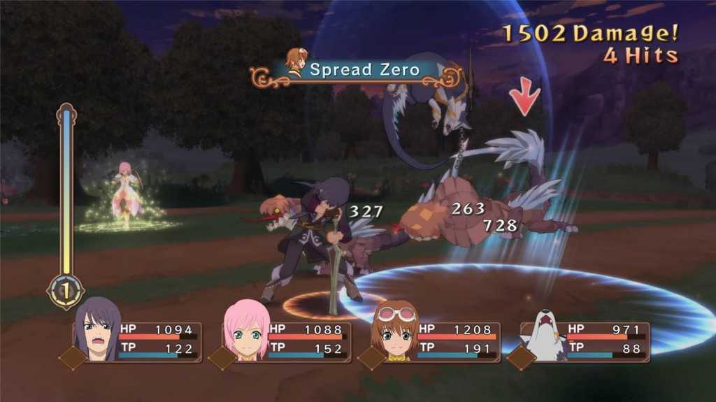 薄暮传说:终极版/宵星传奇:终极版/Tales of Vesperia: Definitive Edition