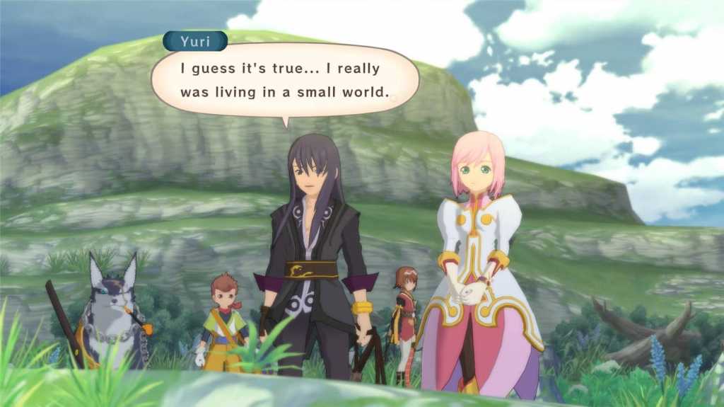 薄暮传说:终极版/宵星传奇:终极版/Tales of Vesperia: Definitive Edition