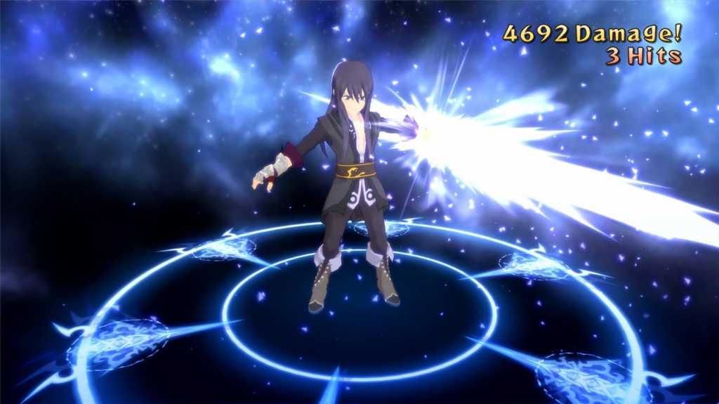 薄暮传说:终极版/宵星传奇:终极版/Tales of Vesperia: Definitive Edition