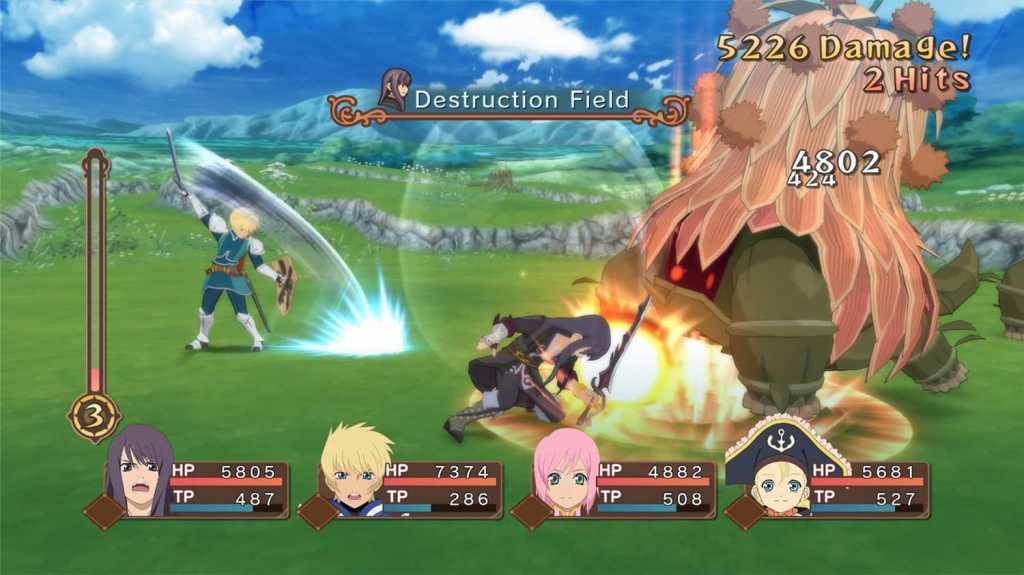 薄暮传说:终极版/宵星传奇:终极版/Tales of Vesperia: Definitive Edition