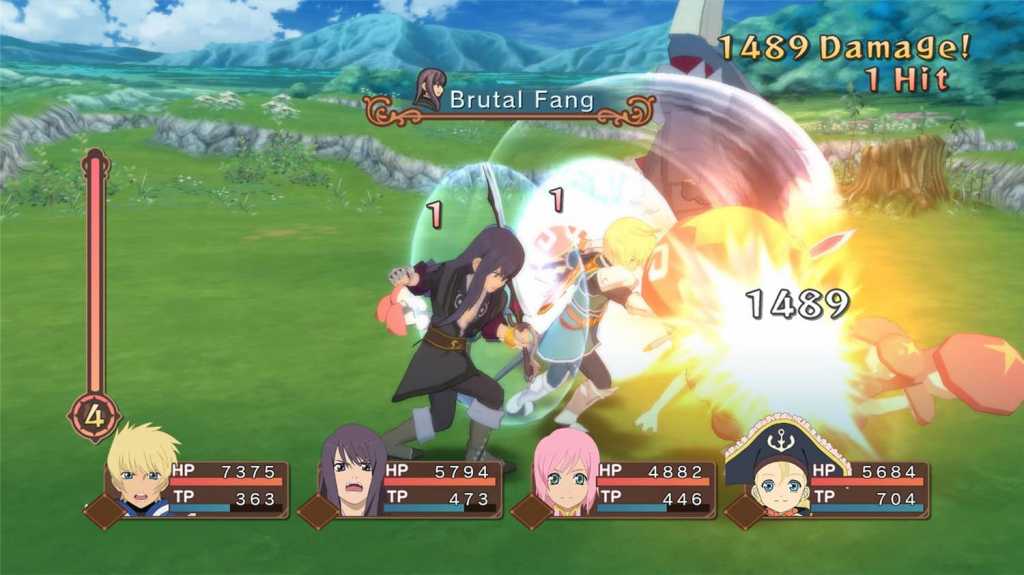 薄暮传说:终极版/宵星传奇:终极版/Tales of Vesperia: Definitive Edition