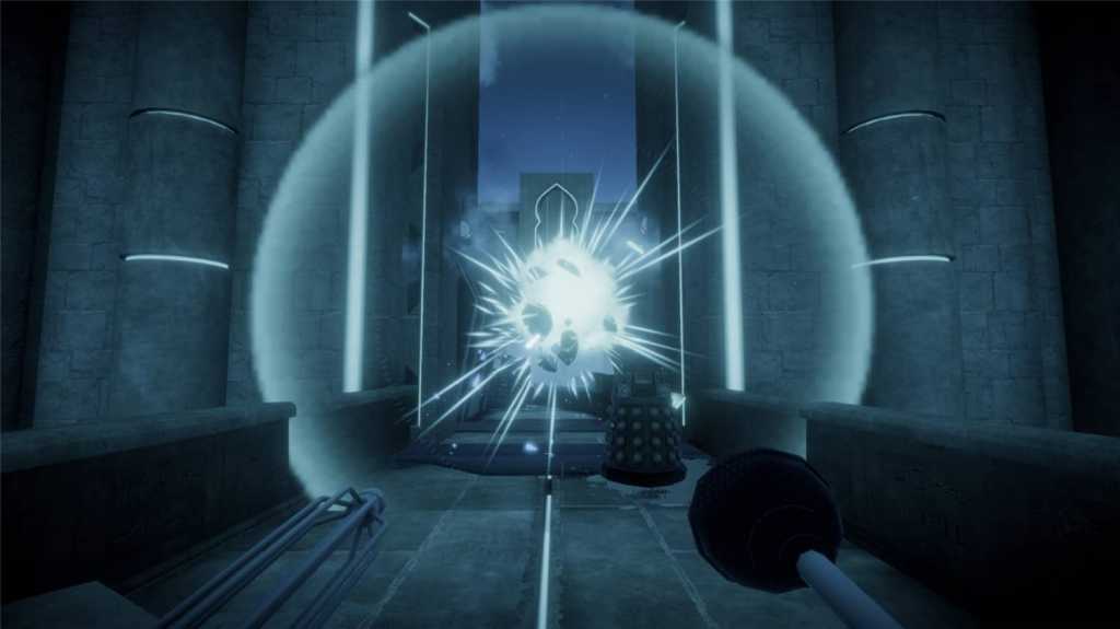 神秘博士:现实边缘/Doctor Who: The Edge of Reality