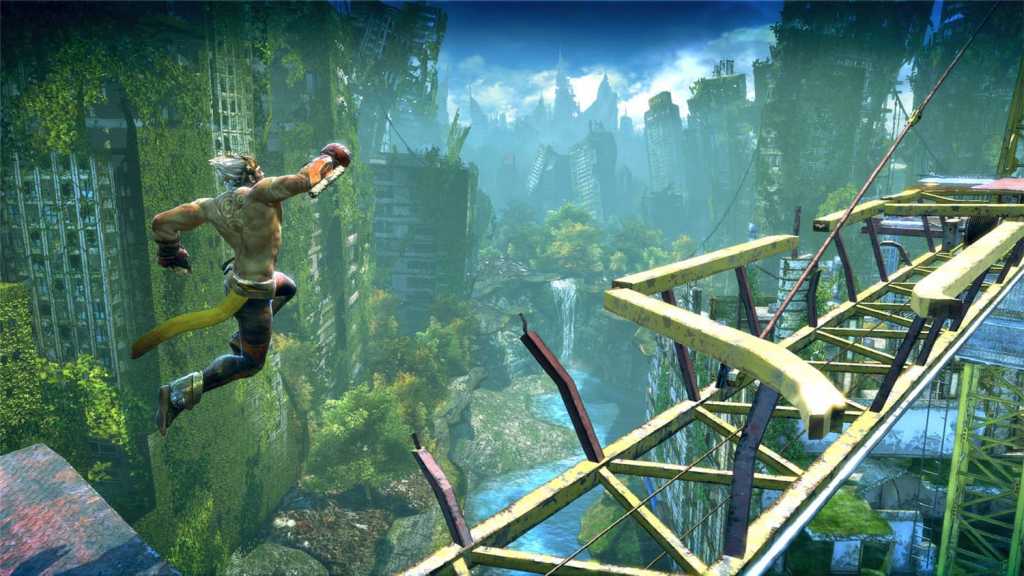奴役:西游记/Enslaved: Odyssey to the West