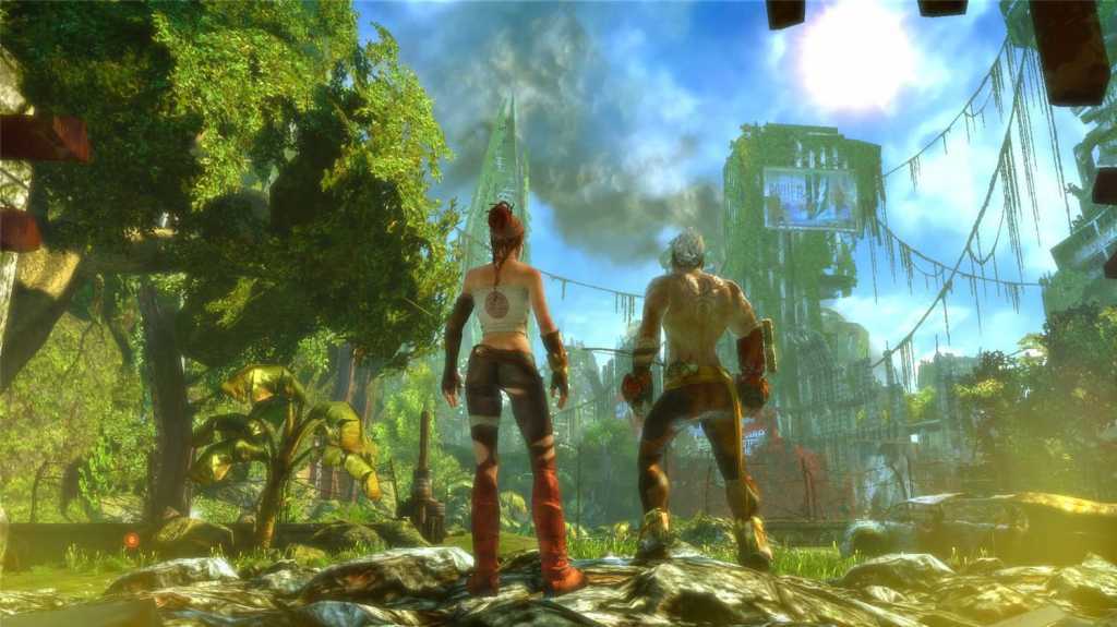 奴役:西游记/Enslaved: Odyssey to the West
