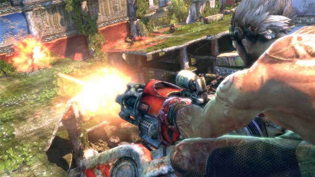 奴役:西游记/Enslaved: Odyssey to the West