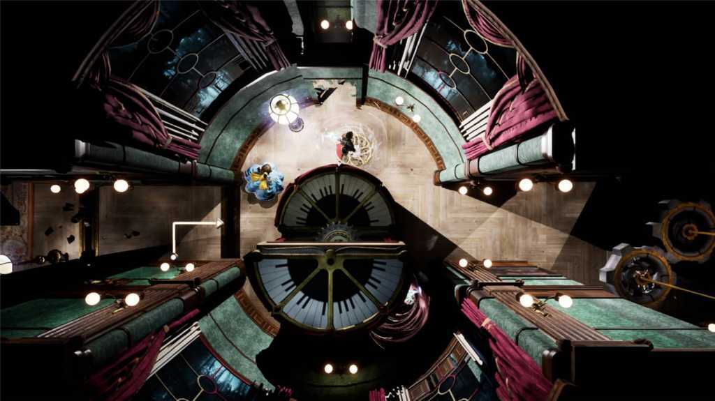 艾玛和泰迪熊:影子历险记/Tandem A Tale of Shadows