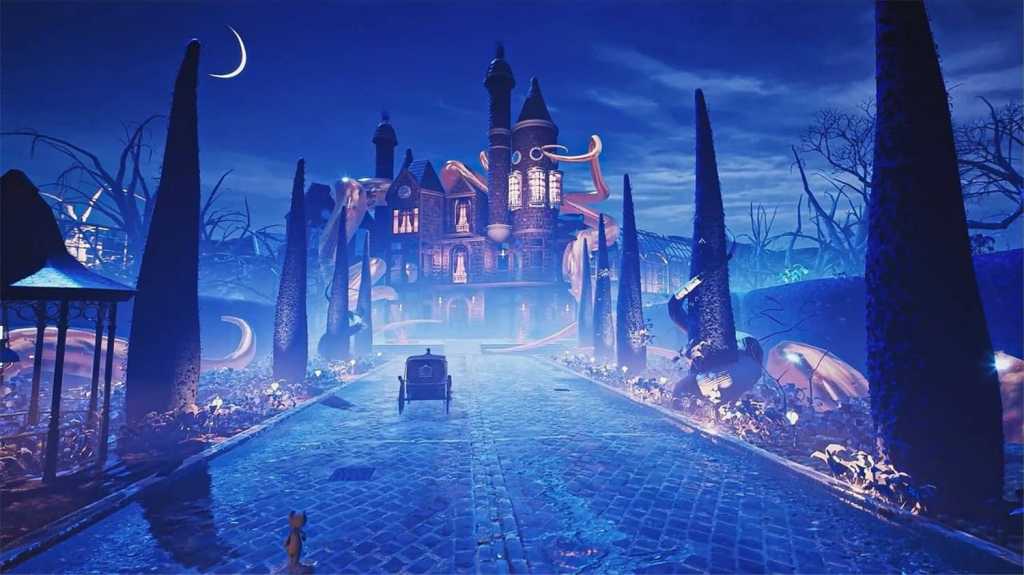 艾玛和泰迪熊:影子历险记/Tandem A Tale of Shadows