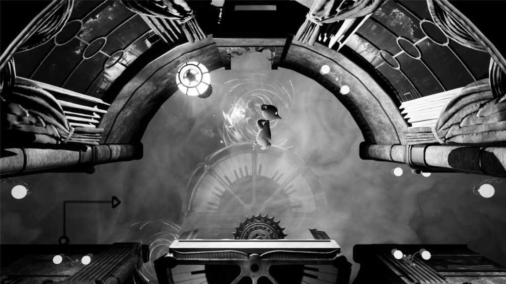 艾玛和泰迪熊:影子历险记/Tandem A Tale of Shadows