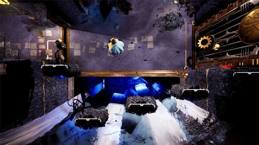 艾玛和泰迪熊:影子历险记/Tandem A Tale of Shadows