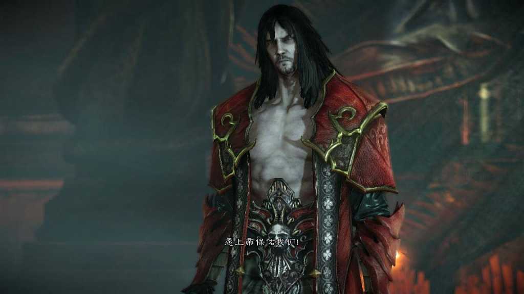 恶魔城:暗影之王2/Castlevania:Lords of Shadow 2
