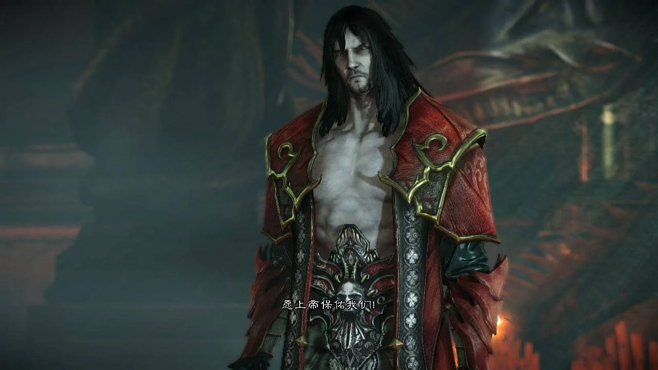 恶魔城:暗影之王2/Castlevania:Lords of Shadow 2