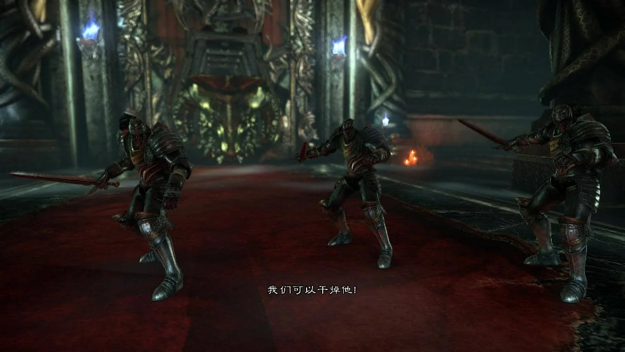 恶魔城:暗影之王2/Castlevania:Lords of Shadow 2