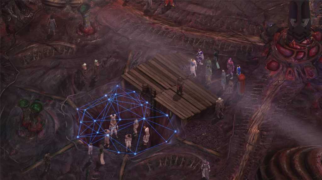 折磨:扭蒙拉之潮/Torment: Tides of Numenera