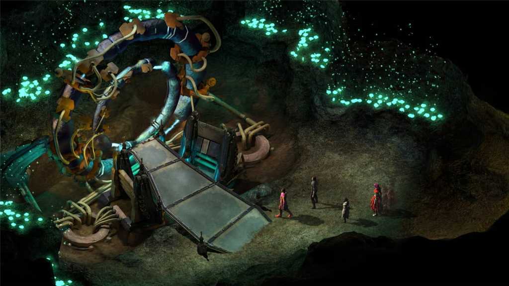 折磨:扭蒙拉之潮/Torment: Tides of Numenera