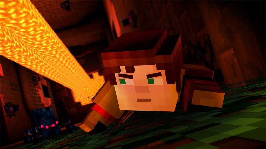 我的世界:故事模式第一季/Minecraft: Story Mode - A Telltale Games Series