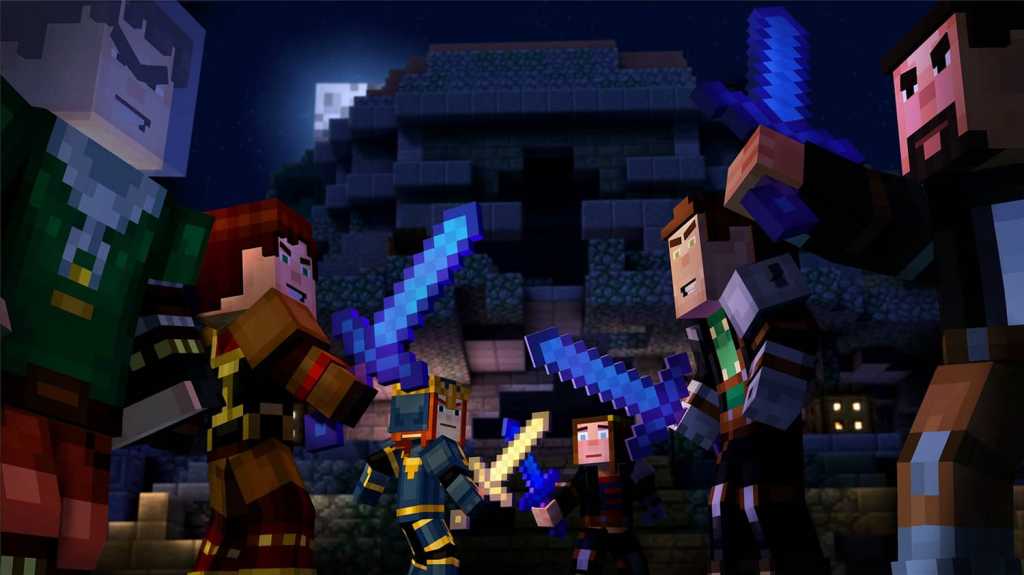 我的世界:故事模式第一季/Minecraft: Story Mode - A Telltale Games Series