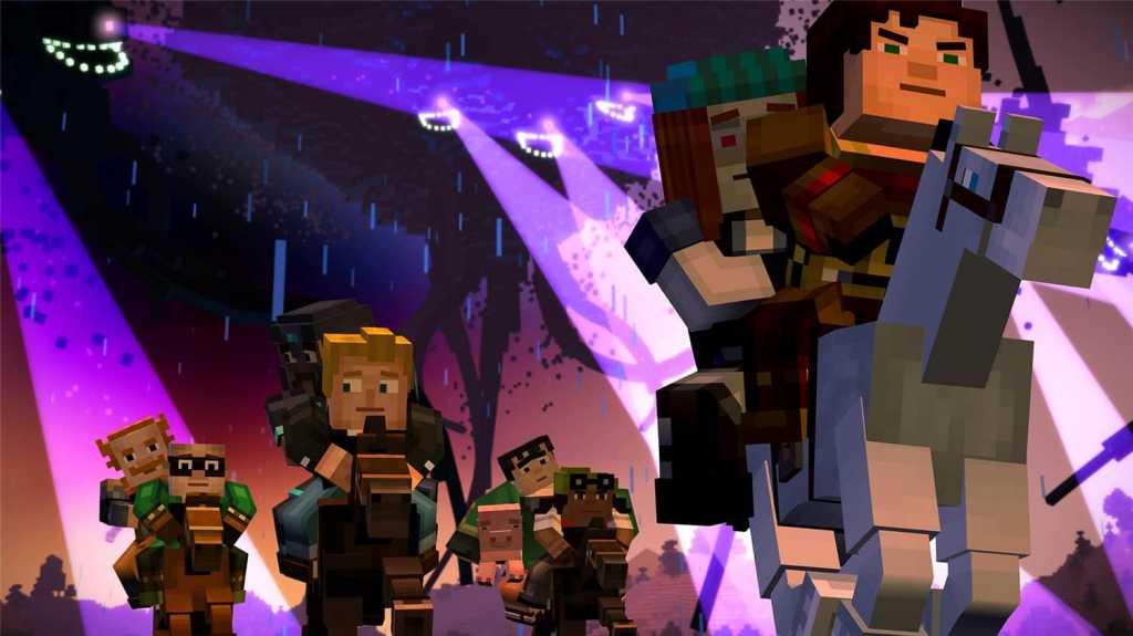 我的世界:故事模式第一季/Minecraft: Story Mode - A Telltale Games Series