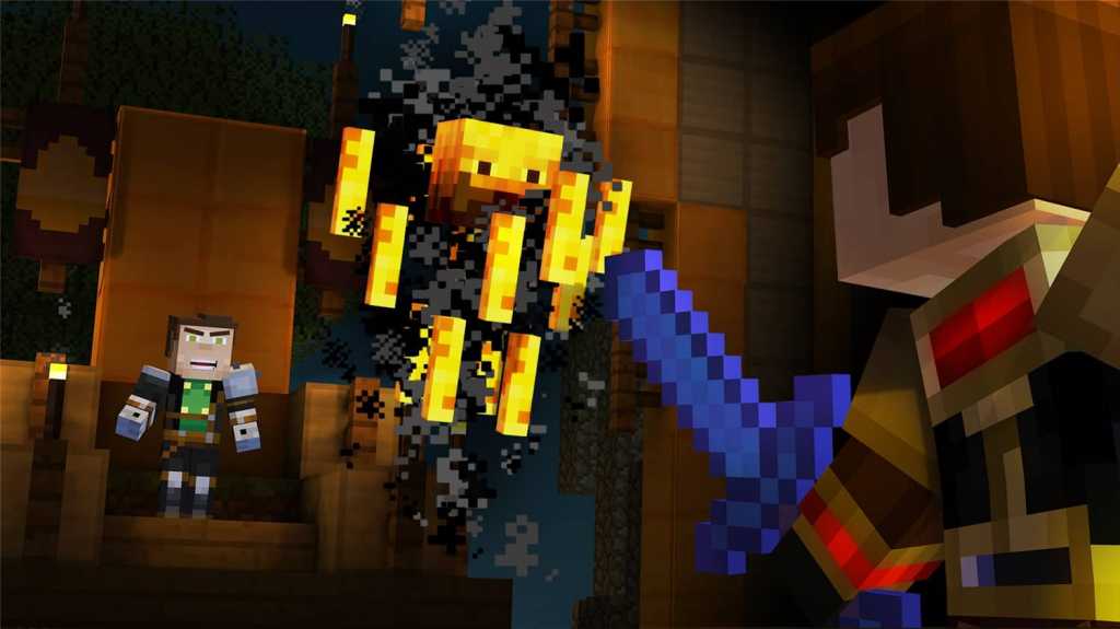 我的世界:故事模式第一季/Minecraft: Story Mode - A Telltale Games Series