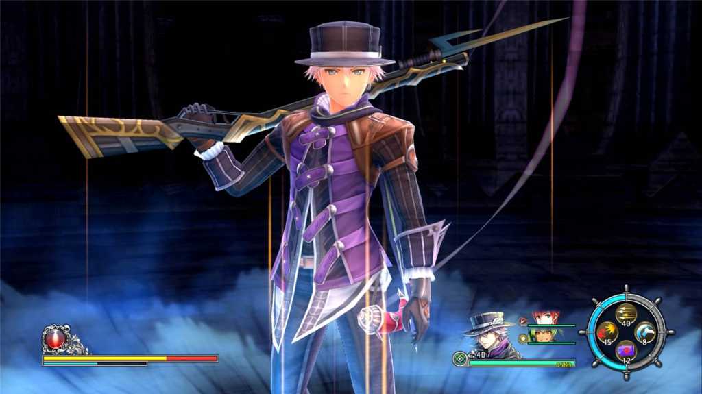 伊苏8:达娜的安魂曲/Ys VIII: Lacrimosa of Dana