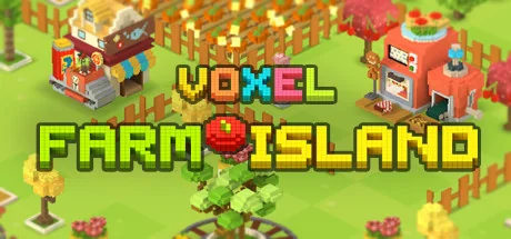 方块岛农场 - 梦想小岛/Voxel Farm Island