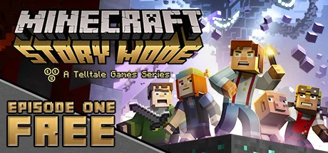 我的世界：故事模式第一季/Minecraft: Story Mode - A Telltale Games Series