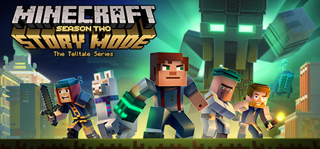 我的世界：故事模式第二季/Minecraft: Story Mode - Season Two