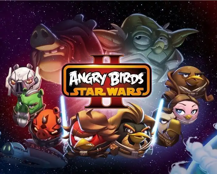 愤怒的小鸟：星球大战2/Angry Birds: Star Wars II
