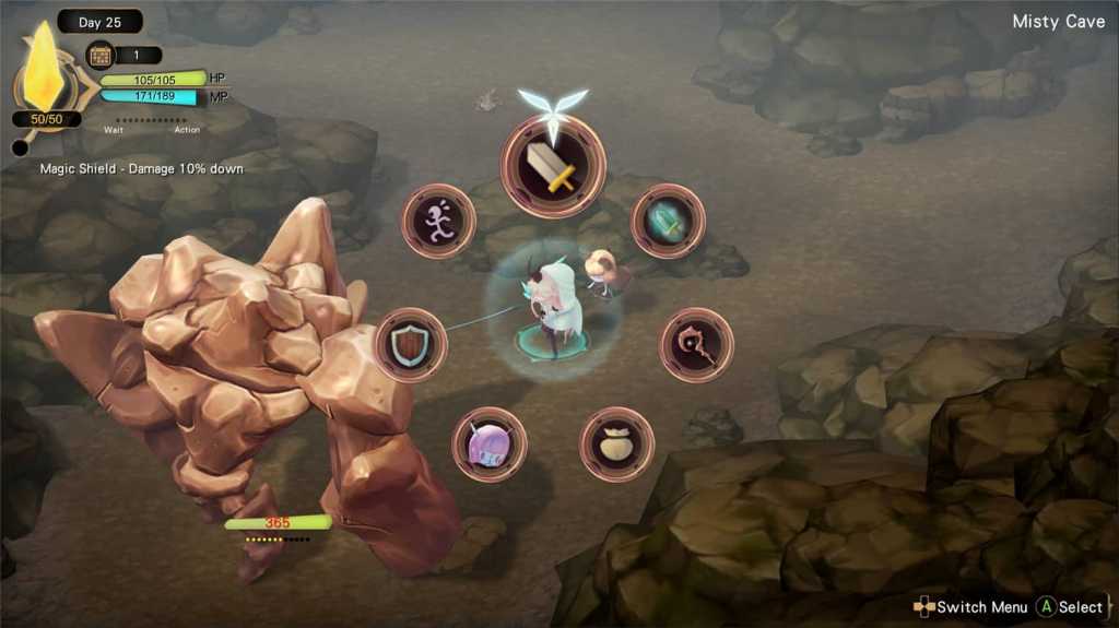 魔女之泉3 Re:Fine -玩偶小魔女艾露迪的故事-