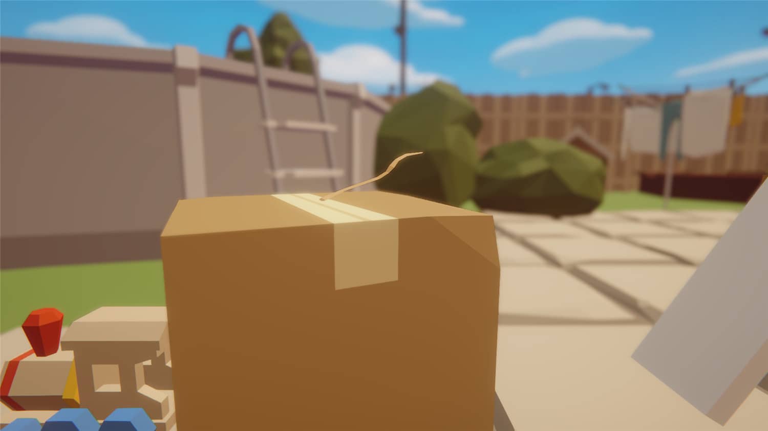 跳跃吧!叉子!/Jump! Fork!