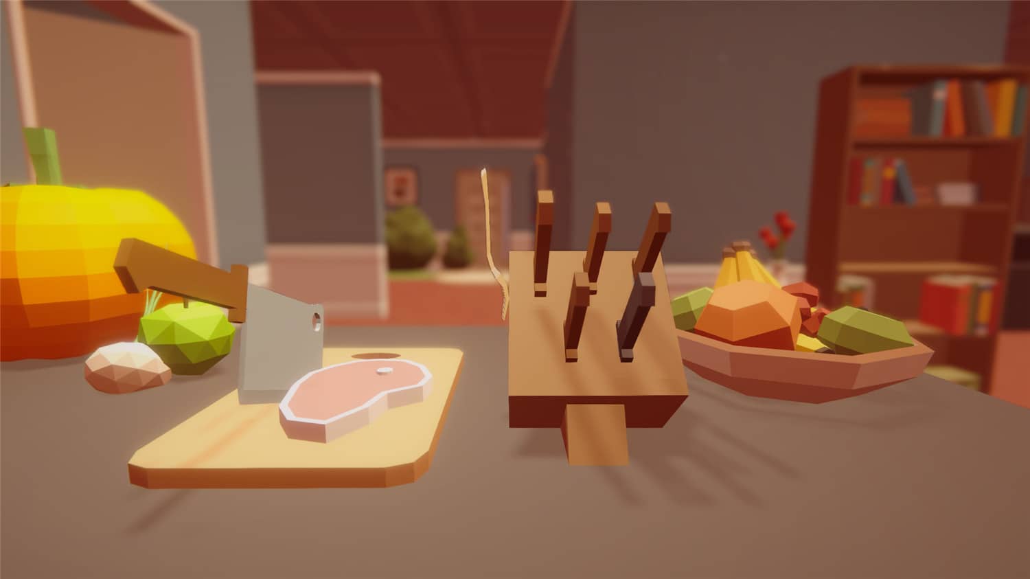 跳跃吧!叉子!/Jump! Fork!