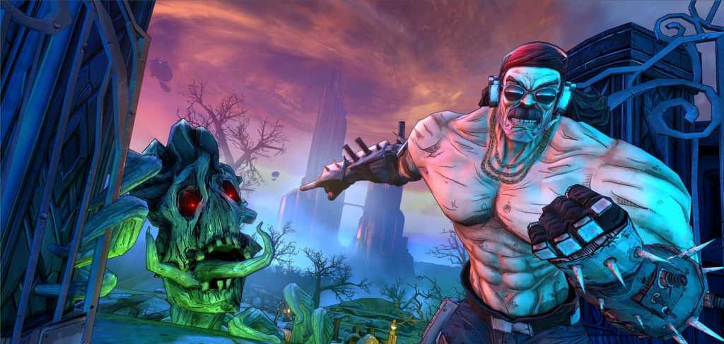 小缇娜强袭龙堡:奇幻之地大冒险/Tiny Tina's Assault Dragon Keep