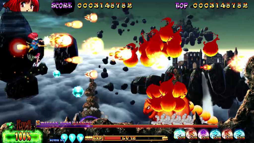 棉花重启版/棉花小魔女:重启版/COTTON REBOOT!