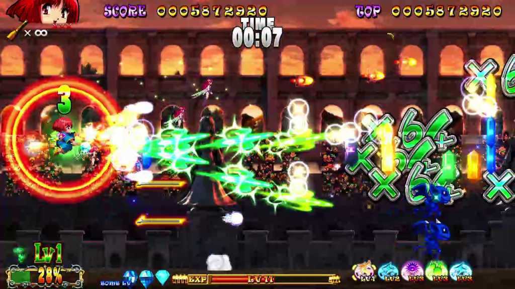 棉花重启版/棉花小魔女:重启版/COTTON REBOOT!