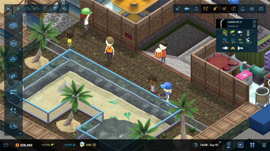 巨型水族馆:建筑师的收藏/Megaquarium Architects Collection