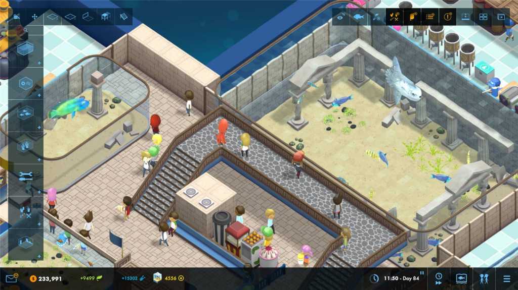 巨型水族馆:建筑师的收藏/Megaquarium Architects Collection