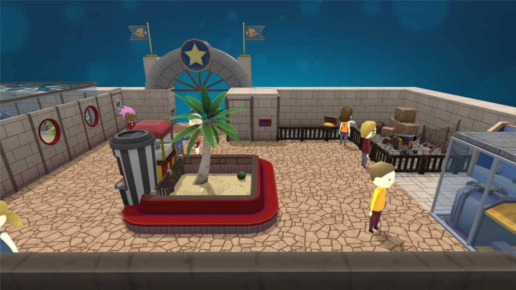 巨型水族馆:建筑师的收藏/Megaquarium Architects Collection