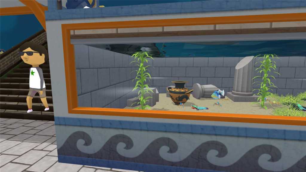 巨型水族馆:建筑师的收藏/Megaquarium Architects Collection