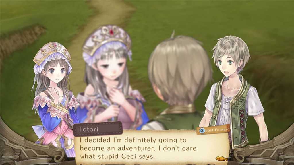 托托莉的工作室:亚兰德的炼金术士2/Atelier Totori:The Adventurer of Arland 2