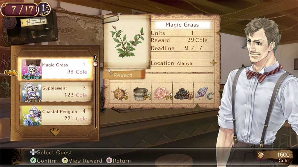 托托莉的工作室:亚兰德的炼金术士2/Atelier Totori:The Adventurer of Arland 2