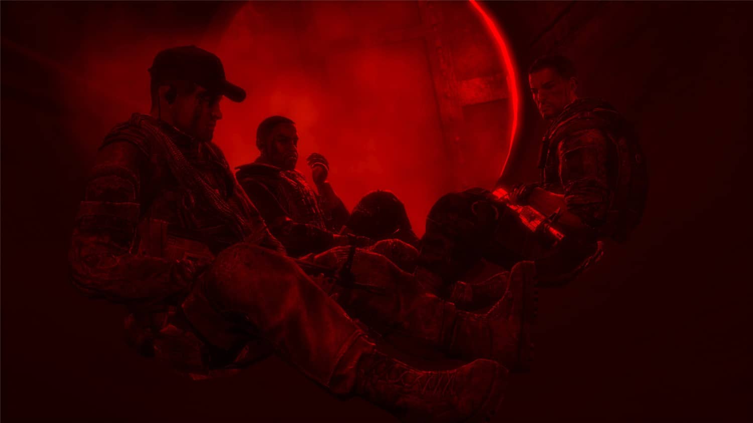 特殊行动:一线生机/Spec Ops: The Line