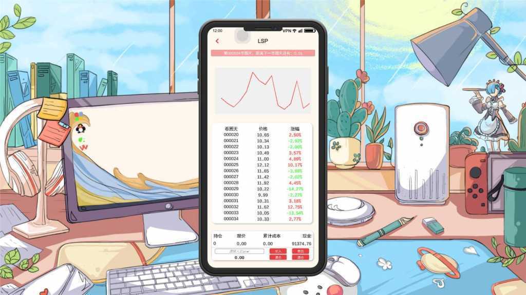 舔狗模拟器/Dog Licking Simulator